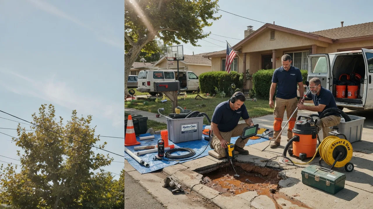 Slab Leak Repair in Yeoman, IN near me